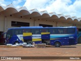 Expresso Araguari 56403 na cidade de Itumbiara, Goiás, Brasil, por Edden Brito. Número da foto: #:id.
