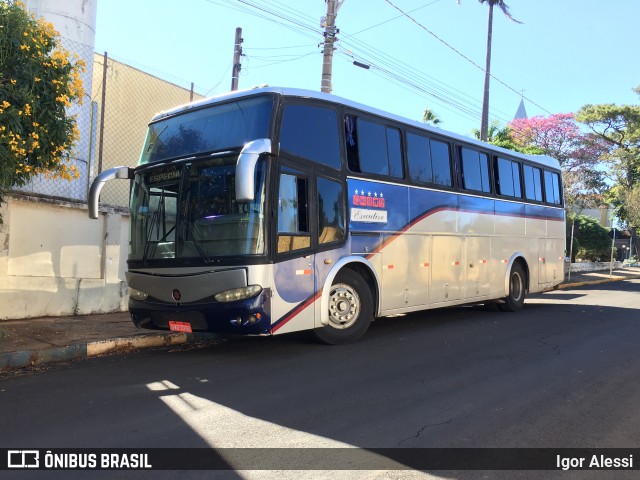 Trans Timão 2996 na cidade de Dourado, São Paulo, Brasil, por Igor Alessi. ID da foto: 7868680.