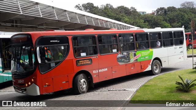 Expresso Luziense > Territorial Com. Part. e Empreendimentos 30247 na cidade de Santa Luzia, Minas Gerais, Brasil, por Edmar Junio. Número da foto: #7869905.