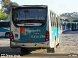 Auto Ônibus Fagundes RJ 101.296 na cidade de São Gonçalo, Rio de Janeiro, Brasil, por Luiz Victor. ID da foto: :id.