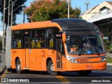 Viação Tamandaré KA602 na cidade de Curitiba, Paraná, Brasil, por Jefferson Simões. Número da foto: #:id.