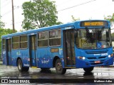 Bettania Ônibus 30439 na cidade de Belo Horizonte, Minas Gerais, Brasil, por Matheus Adler. Número da foto: #7870702.