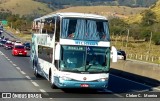 Michelon Turismo 2210 na cidade de Aparecida, São Paulo, Brasil, por Cleber C.  Moreira. Número da foto: #7870638.