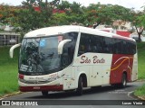 Viação São Bento Ribeirão Preto 10050 na cidade de Franca, São Paulo, Brasil, por Lucas Vieira. Número da foto: #7870787.