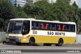 Expresso São Bento 500 na cidade de Curitiba, Paraná, Brasil, por Leonardo Dutra. ID da foto: :id.