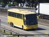 Viação Itapemirim 9537 na cidade de São José dos Campos, São Paulo, Brasil, por Ezequiel Vicente Fernandes. Número da foto: #7869220.