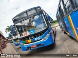 Viação Atalaia Transportes 6157 na cidade de Aracaju, Sergipe, Brasil, por Eder C.  Silva. Número da foto: #:id.