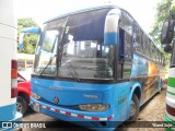 Transportes Sergón Del Caribe S.A.  na cidade de Sixaola, Talamanca, Limón, Costa Rica, por Yliand Sojo. Número da foto: #:id.