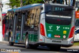 Via Sudeste Transportes S.A. 5 2019 na cidade de São Paulo, São Paulo, Brasil, por Lucas Sousa. ID da foto: :id.