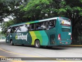 Auto Viação Cambuí 203 na cidade de São Paulo, São Paulo, Brasil, por Moaccir  Francisco Barboza. Número da foto: #:id.