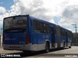 SOPAL - Sociedade de Ônibus Porto-Alegrense Ltda. 6763 na cidade de Porto Alegre, Rio Grande do Sul, Brasil, por Gabriel Cafruni. Número da foto: #:id.