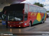 AFT Transportes e Turismo 2010 na cidade de Uberaba, Minas Gerais, Brasil, por Ailton Alves. ID da foto: :id.