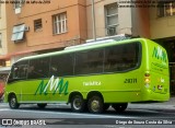 Viação MMM Turística 21071 na cidade de Rio de Janeiro, Rio de Janeiro, Brasil, por Diego de Souza Costa da Silva. Número da foto: #7870875.