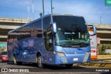 Zina-bus 501 na cidade de Morelia, Michoacán, México, por Aaron Loya. Número da foto: #7868597.