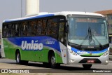 Viação União RJ 204.211 na cidade de Rio de Janeiro, Rio de Janeiro, Brasil, por Marcelo Lucas. Número da foto: #:id.