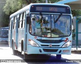 Auto Viação São José 12712 na cidade de Fortaleza, Ceará, Brasil, por Wescley  Costa. Número da foto: #:id.