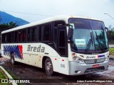 Breda Transportes e Serviços 535 na cidade de Cubatão, São Paulo, Brasil, por Adam Xavier Rodrigues Lima. ID da foto: :id.