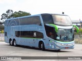 Viação Garcia 8631 na cidade de Curitiba, Paraná, Brasil, por Junior Almeida. Número da foto: #7870188.