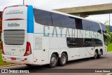 Auto Viação Catarinense 3733 na cidade de Florianópolis, Santa Catarina, Brasil, por Lucas Sousa. Número da foto: #7871603.