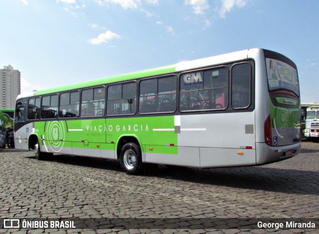 Viação Garcia 8985 na cidade de Londrina, Paraná, Brasil, por George Miranda. Número da foto: #7872670.