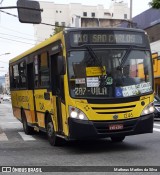Viação Sul Fluminense 1246 na cidade de Volta Redonda, Rio de Janeiro, Brasil, por Matheus Martins da Silva. Número da foto: #7873559.