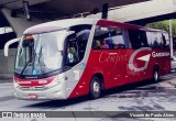 Expresso Gardenia 3535 na cidade de Belo Horizonte, Minas Gerais, Brasil, por Vicente de Paulo Alves. Número da foto: #7874563.