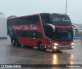 Expresso São Luiz 8080 na cidade de Goiânia, Goiás, Brasil, por Vicente Barbosa. Número da foto: #7873560.