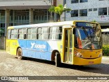Viação Sudeste 8322 na cidade de Cachoeiro de Itapemirim, Espírito Santo, Brasil, por Emerson Leite de Andrade. Número da foto: #:id.