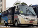 Transportadora Turística Benfica 960 na cidade de São Bernardo do Campo, São Paulo, Brasil, por Leonardo Araújo Silva. ID da foto: :id.