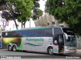 Palmópolis Turismo 2018 na cidade de Belo Horizonte, Minas Gerais, Brasil, por Marcelo Ribeiro. ID da foto: :id.