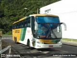 Empresa Gontijo de Transportes 14495 na cidade de Juiz de Fora, Minas Gerais, Brasil, por André Luiz Gomes de Souza. Número da foto: #:id.