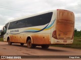 Viação Ouro e Prata 762 na cidade de Santarém, Pará, Brasil, por Diego Maia. Número da foto: #:id.