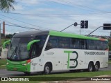 Transbrasiliana Transportes e Turismo 51027 na cidade de Goiânia, Goiás, Brasil, por Douglas Andrez. ID da foto: :id.