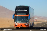 Pullman Bus 232 na cidade de Taltal, Antofagasta, Antofagasta, Chile, por Araya Daniel . ID da foto: :id.