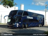 Viação Cometa 719302 na cidade de Juiz de Fora, Minas Gerais, Brasil, por André Luiz Gomes de Souza. Número da foto: #7874521.