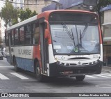 Viação Sul Fluminense 1255 na cidade de Volta Redonda, Rio de Janeiro, Brasil, por Matheus Martins da Silva. Número da foto: #:id.