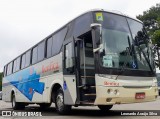 Transportadora Turística Benfica 2750 na cidade de São Bernardo do Campo, São Paulo, Brasil, por Leonardo Araújo Silva. Número da foto: #:id.