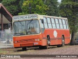 Ônibus Particulares  na cidade de Clevelândia, Paraná, Brasil, por Vitor Martins. Número da foto: #:id.