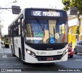 Viação Elite 2312 na cidade de Volta Redonda, Rio de Janeiro, Brasil, por Matheus Martins da Silva. Número da foto: #7871680.