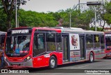 Express Transportes Urbanos Ltda 4 8358 na cidade de São Paulo, São Paulo, Brasil, por Christopher Henrique. Número da foto: #:id.