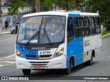 Transwolff Transportes e Turismo 6 6750 na cidade de São Paulo, São Paulo, Brasil, por Christopher Henrique. Número da foto: #:id.