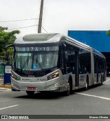Viação Campo Belo 7 1270 na cidade de São Paulo, São Paulo, Brasil, por Marcos Oliveira. Número da foto: #:id.
