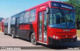 Metrobus 0000 na cidade de Joinville, Santa Catarina, Brasil, por Carlos Júnior. Número da foto: #7873964.