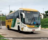 Empresa Gontijo de Transportes 18405 na cidade de Natal, Rio Grande do Norte, Brasil, por Isaac Araujo. Número da foto: #:id.