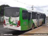 VB Transportes e Turismo 3948 na cidade de Campinas, São Paulo, Brasil, por Lucas Targino de Carvalho. Número da foto: #:id.