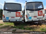 Real Alagoas de Viação 1415 na cidade de Maceió, Alagoas, Brasil, por Perivaldo Silva de Vasconcelos . Número da foto: #7872971.
