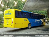 Viação Sudeste 8104 na cidade de Cachoeiro de Itapemirim, Espírito Santo, Brasil, por Emerson Leite de Andrade. Número da foto: #7874221.