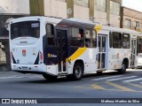 Viação Cidade do Aço 5011 na cidade de Volta Redonda, Rio de Janeiro, Brasil, por Matheus Martins da Silva. Número da foto: #7873660.