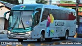 Cacique Transportes 4451 na cidade de Recanto das Emas, Distrito Federal, Brasil, por Bruno Roberto  Mendes. Número da foto: #:id.