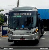Viação Campo Belo 7 1379 na cidade de São Paulo, São Paulo, Brasil, por Marcos Oliveira. Número da foto: #:id.